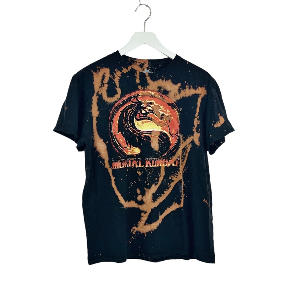 Mortal Combat Shirt SZ L